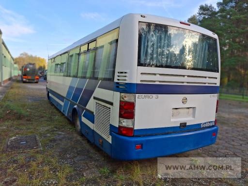 Autobus pasażerski SOLBUS C 10,5 
